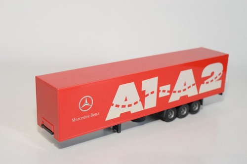 B17 remorque tekno - 1:50,