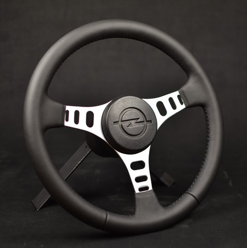 Volant opel petri cuir - volant,