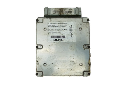 Calculateur 98ab 12a650 - calculateur, 98ab-12a650-asa