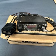 YAESU FT-712L EMS-61 Microphone Set UHF FM Parts B737