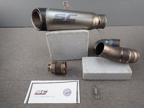 Project titanium carbon - sc,
