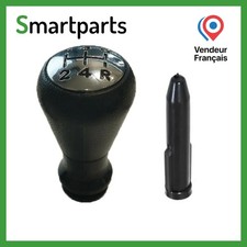 Pommeau + cône levier de vitesse pour Peugeot 106 206 306 406 806 107 207 307 40