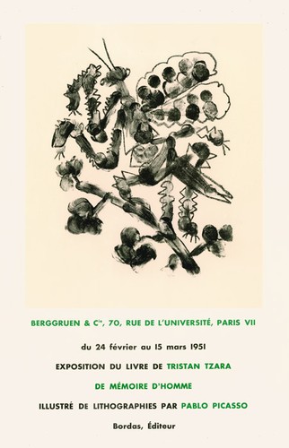 Pablo picasso affiche de - affiche,,