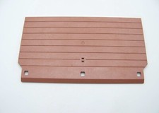 PLAYMOBIL (T2283) FERME - Sol Plancher Marron pour Ecurie Transportable 5348