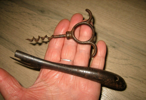 Ancien ouvre boite singe - ancien, le