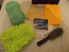 KIT NETTOYAGE MOTO VOITURE kit entretien 5 pièces Carrefour