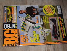 µµ Revue RC Pilot n°60 Plan encarté Piper J3 2e partie / Twister Skylift MX2