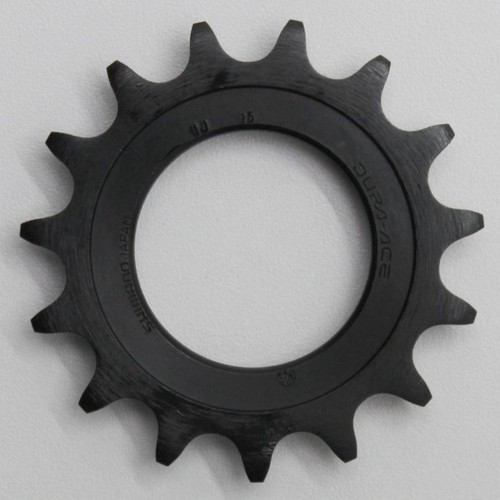 Pignon piste shimano 15d