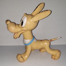 Figurine jouet Pouet " PLUTO le chien de Mickey " (C) de Walt DISNEY Productions