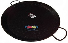 Poele a Paella Emaillé 70 cm