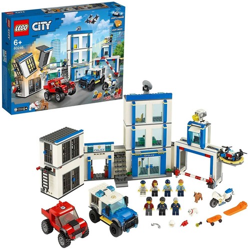 Lego 60246 city - 60246,