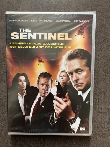 Dvd the sentinel michael - sentinel,