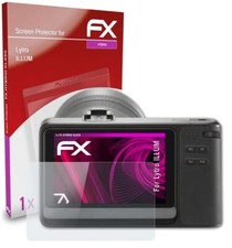 atFoliX Verre film protecteur pour Lytro ILLUM 9H Hybride-Verre