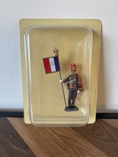 Hachette Soldat de plomb porte