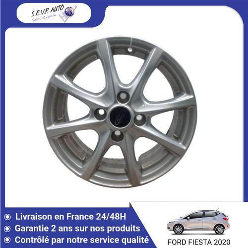 Jante aluminium ford - 🇫🇷,