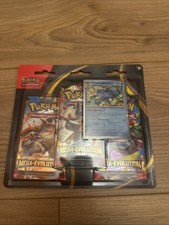 Tripack Akwakwak Pokémon ME1
