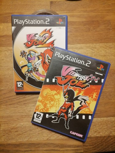 Viewtiful joe 2 - joe, &