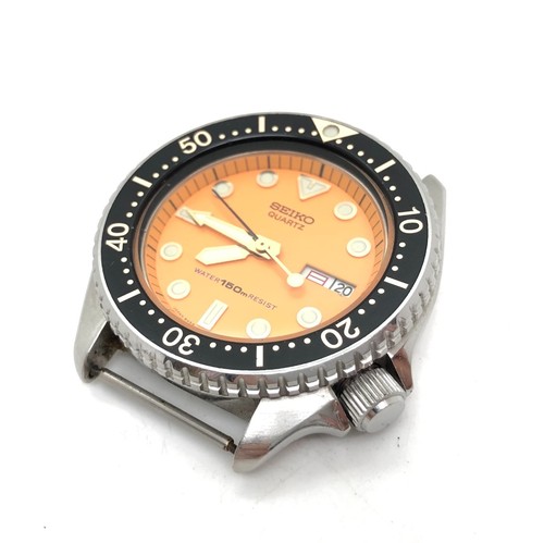 W2407 seiko 150m diver - [w2407],