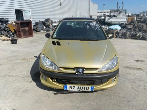 Pare choc avant peugeot 206 - choc,