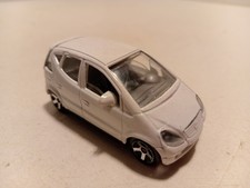 Majorette Mercedes Benz Class A blanche 1/63 BE