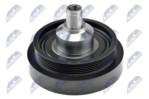 Poulie damper bmw - poulie, 06-11