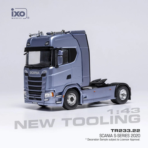 Ixo tr233 scania - ixo, tr233.22