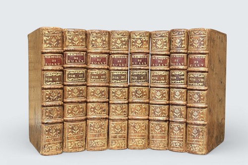 Sully mémoires 1763 bel - sully-mémoires,, 1763-bel