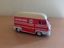 NOREV 1/43 : FOURGONNETTE