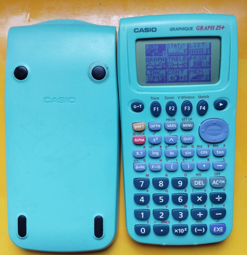 Calculatrice casio graph - casio, +