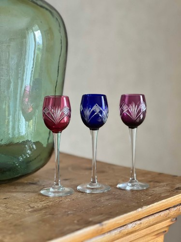 Petits verres digestif à - digestif,
