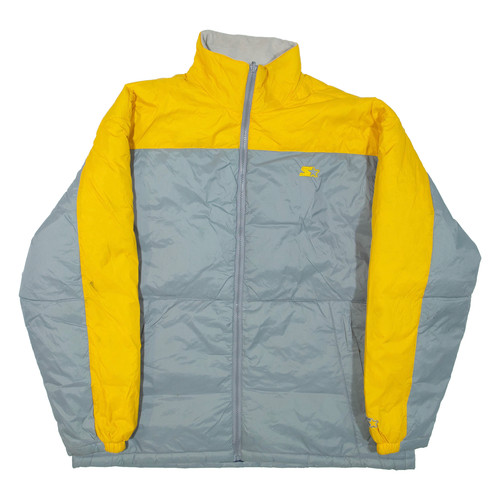 Veste pour homme starter grise - veste,