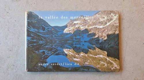 André verdet lieu - verdet, dit