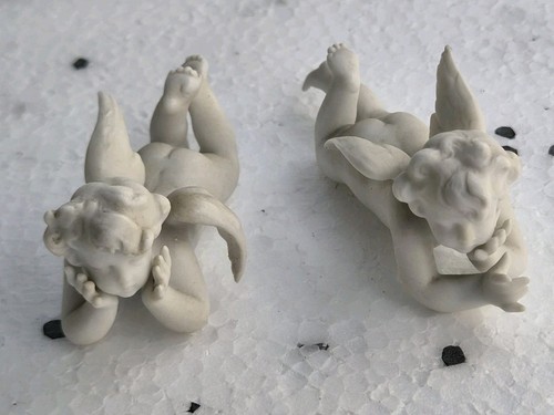 Meissen paire petits - meissen,