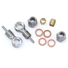 Kit De Réparation De Flexible De Frein FORMULA B4, OR, XC4 RACING Pour Vélo