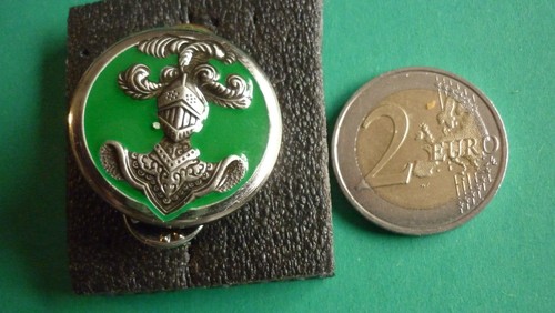 Insigne militaire disque - insigne, /