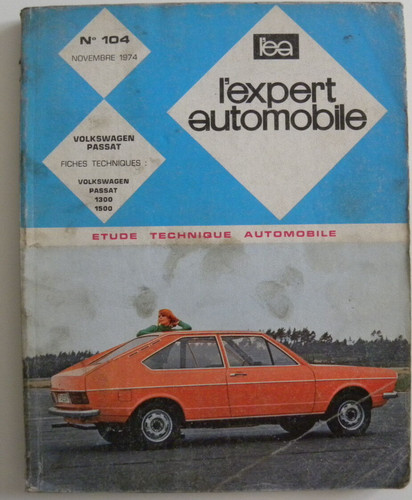 Revue technique automobile rta - revue,