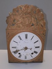 Ancien mouvement horloge - -ancien,