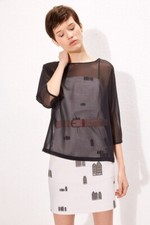 Cop Copine Set Lumiere Black