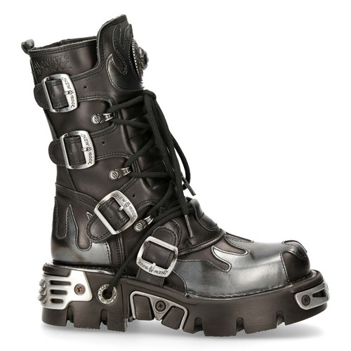 New rock 591 bottes - new, 591-s2