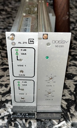 Module ampli ligne - , al215
