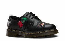 Dr Martens 3 Trou 1461 Patch
