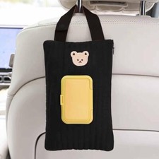 Car Mounted Tissue Box Hanging