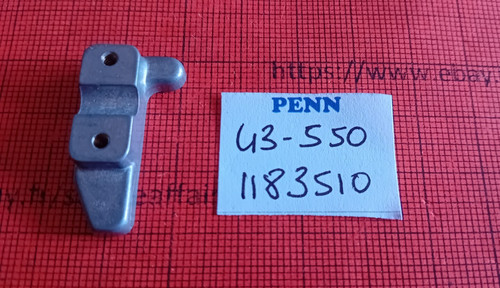 Part 550 crosswind block - part, 43-550