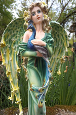 15572 grande figurine - 54, cm
