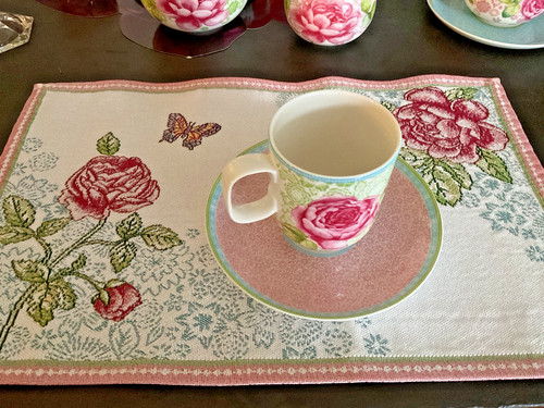 Villeroy boch set de - boch,, table