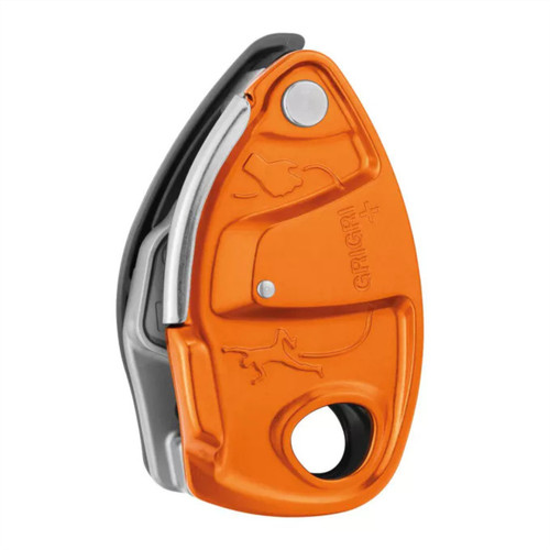 Petzl grigri belay device - petzl, grigri+