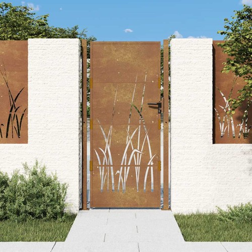 Portail jardin portillon de - de,