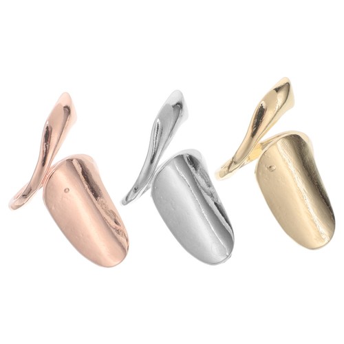 Pcs charme anneau - d'anneau, d'ongle