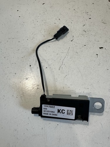 Amplificateur antenne - amplificateur, d’antenne
