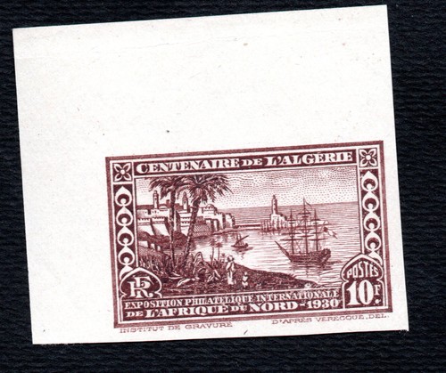Colonies françaises algérie - françaises,